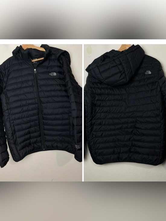 The North Face Jackets & Blazers - The North Face Defdown Parka GTX Black Puffer 4x Winter Coat Jacket